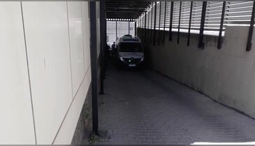 Bursa'daki kazada ölen öğrencilerin cenazesi Diyarbakır'a götürüldü