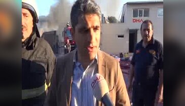 Bursa'daki yangının çıkış nedeni ile ilgili açıklama