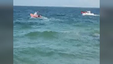 Bursa'da yanlış ihbar sahil güvenliği harekete geçirdi