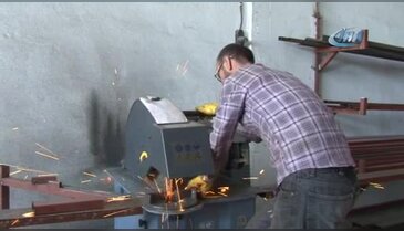 42 ülkeye klimalı tabut ve ceset yakma fırını satıyor