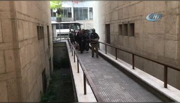 Bursa merkezli FETÖ operasyonu
