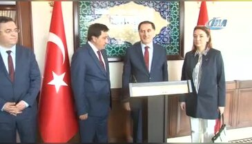 Kamu Başdenetçisi Malkoç, Bursa'da kamu denetçiliğini tanıtacak