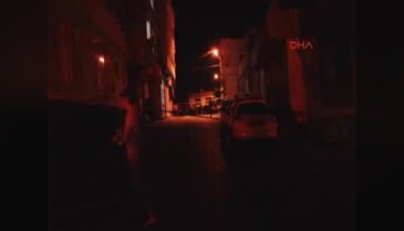 Gaziantep'te canlı bomba yakalandı