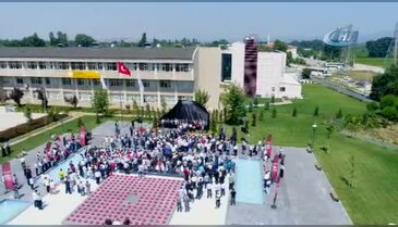 Bursa'da '15 Temmuz Şehitler Anıtı'nın açılışı yapıldı