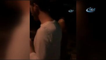 Adriana Lima ve Türk aşkı Bodrum sokaklarında el ele