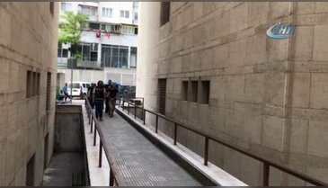 Bursa merkezli 5 ilde FETÖ operasyonu