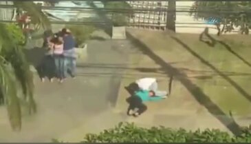 Polisle soyguncular çatıştı: 3 ölü