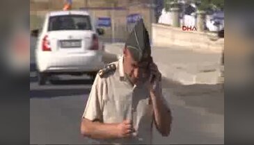'Hero' tişörtlüyle sert yanıt!