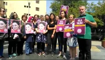 Bursa'da Tuğçe'nin katiline müebbet hapis cezası