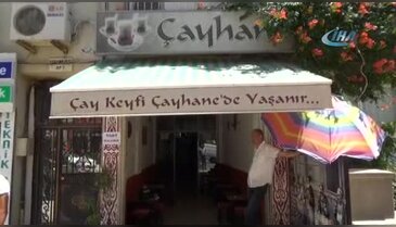 Bursa'da yuvalarını besmeleye yaptılar
