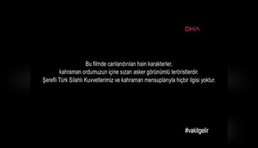 Cumhurbaşkanlığı'ndan 15 Temmuz klibi