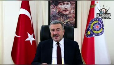 Emniyet Müdürü Çalışkan'ın koruması böyle şehit oldu