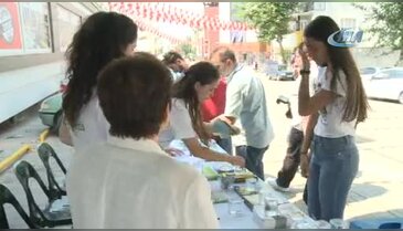Bursa Yıldırım'da geri dönüşüm hamlesi