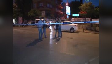 Polise silahlı saldırı: 1 polis şehit