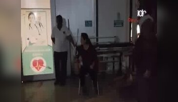 Armut yiyen minik Esma canından oldu