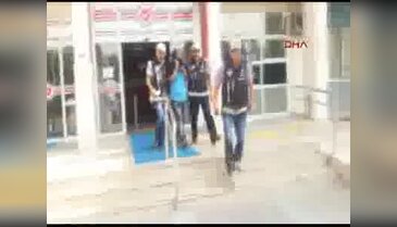 Maskeli gaspçı 20 yıllık polis memuru çıktı!