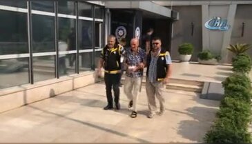 Bursa'da oğlunu öldüren baba adliyeye sevk edildi