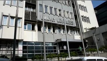 Bursa'da oğlunu vuran baba tutuklandı!