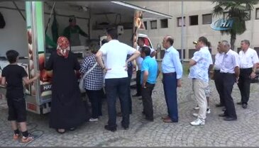 Bursa'da kavga eden kızlara adliye önünde ilginç ceza!
