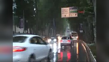 Temmuz ortasında sağanak yağmur şoku