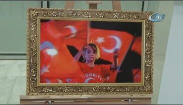 15 Temmuz gazileri Bursa'da "o" geceyi anlattı