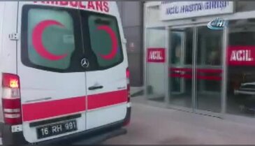 Bursa'da hemofili hastası çocuk 7.5 dakika sonra hayata döndü!