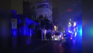 Bar çıkışı kavga: 1 kadın ölü, 5 yaralı