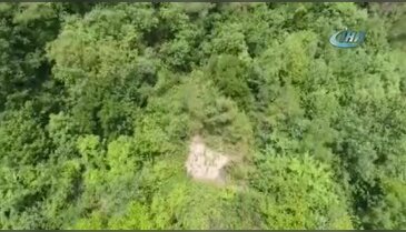 Bursa'da jandarma drone ile tespit etti, operasyon düzenlendi!