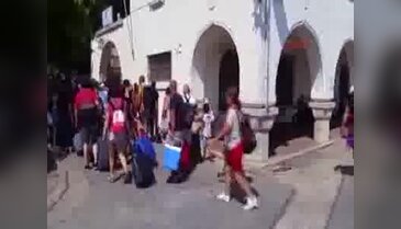 Kos'ta depremi yaşayan Türkler konuştu