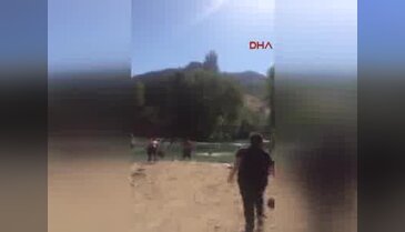 Pülümür Çayı'nda terör saldırısı şoku!