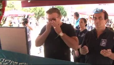 Harun Kolçak'a sevenlerinden son veda