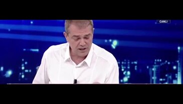 Canlı yayında 'deve idrarı' ikram etti