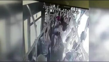 Çarşı izninden dönen askerlere otobüste saldırı!