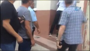 Bursa'da 3 kişiyi yaralayan şahsın evinde yangın çıktı!