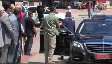Başbakan Yardımcısı Çavuşoğlu Bursa'da