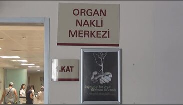 Bursa Kamu Hastanelerinde ilk organ nakli gerçekleşti