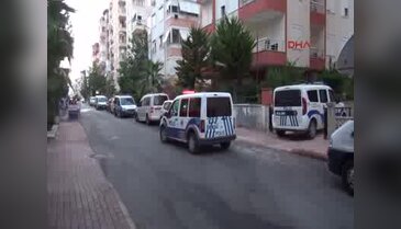Evde deney patlaması: 1'i ağır 3 yaralı
