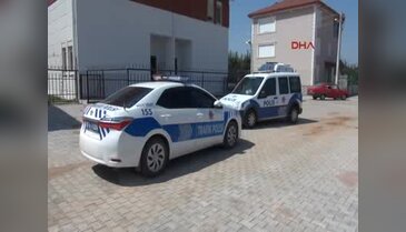 Lüks villada tabancayla intihar