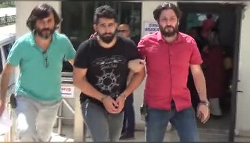 Bursa'da cinayet şoku!

