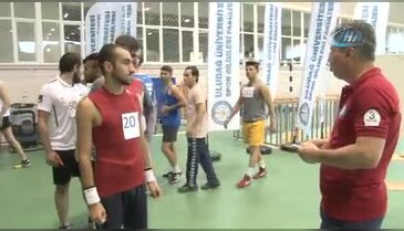 Bursa'da beden eğitimi öğretmeni olabilmek için bayılana kadar koştular