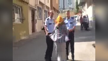 Bursa'da internetten aldığı tüfekle çocukluk arkadaşını sokak ortasında öldürdü