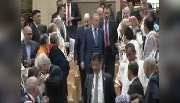 Cumhurbaşkanı Erdoğan: Bu hallere niye düştük?