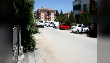 İhale anlaşmazlığı baskını: 1 ölü, 1'i ağır 2 yaralı
