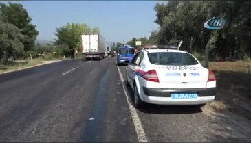 Bursa'da tır ile cip çarpıştı! 1 ölü, 4 yaralı