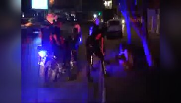 Polisin 'Tarzan Sabri' ile imtihanı!