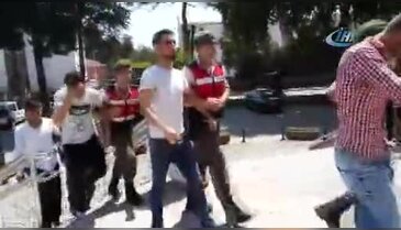 Bursa'da hırsızlık çetesi alarm sayesinde çökertildi