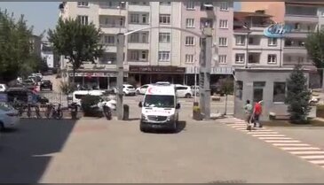 Bursa'da dolandırdığı kadının ahı tuttu