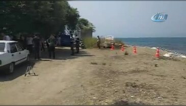 Bursa İznik Gölü'nde 4 kişi boğularak öldü