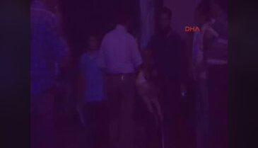 Dedesi torununu cesetlerin başında beklerken buldu