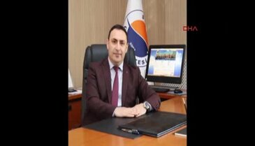 Fakülte dekanının acı sonu!